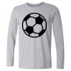 Unisex Softstyle® Long Sleeve T-Shirt Thumbnail