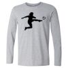 Unisex Softstyle® Long Sleeve T-Shirt Thumbnail