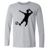 Unisex Softstyle® Long Sleeve T-Shirt Thumbnail