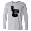 Unisex Softstyle® Long Sleeve T-Shirt Thumbnail