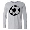 Unisex Softstyle® Long Sleeve T-Shirt Thumbnail