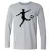 Unisex Softstyle® Long Sleeve T-Shirt Thumbnail