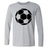 Unisex Softstyle® Long Sleeve T-Shirt Thumbnail