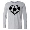 Unisex Softstyle® Long Sleeve T-Shirt Thumbnail