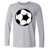 Unisex Softstyle® Long Sleeve T-Shirt Thumbnail