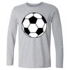Unisex Softstyle® Long Sleeve T-Shirt Thumbnail