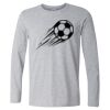 Unisex Softstyle® Long Sleeve T-Shirt Thumbnail