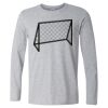 Unisex Softstyle® Long Sleeve T-Shirt Thumbnail