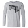 Unisex Softstyle® Long Sleeve T-Shirt Thumbnail