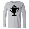 Unisex Softstyle® Long Sleeve T-Shirt Thumbnail