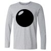 Unisex Softstyle® Long Sleeve T-Shirt Thumbnail