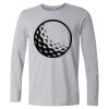 Unisex Softstyle® Long Sleeve T-Shirt Thumbnail