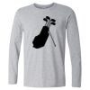 Unisex Softstyle® Long Sleeve T-Shirt Thumbnail