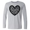 Unisex Softstyle® Long Sleeve T-Shirt Thumbnail