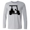 Unisex Softstyle® Long Sleeve T-Shirt Thumbnail
