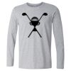 Unisex Softstyle® Long Sleeve T-Shirt Thumbnail