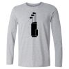 Unisex Softstyle® Long Sleeve T-Shirt Thumbnail