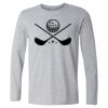 Unisex Softstyle® Long Sleeve T-Shirt Thumbnail