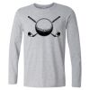 Unisex Softstyle® Long Sleeve T-Shirt Thumbnail