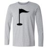 Unisex Softstyle® Long Sleeve T-Shirt Thumbnail