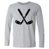 Unisex Softstyle® Long Sleeve T-Shirt Thumbnail