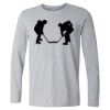 Unisex Softstyle® Long Sleeve T-Shirt Thumbnail