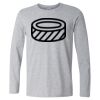 Unisex Softstyle® Long Sleeve T-Shirt Thumbnail