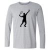 Unisex Softstyle® Long Sleeve T-Shirt Thumbnail