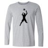 Unisex Softstyle® Long Sleeve T-Shirt Thumbnail