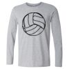 Unisex Softstyle® Long Sleeve T-Shirt Thumbnail