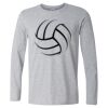 Unisex Softstyle® Long Sleeve T-Shirt Thumbnail