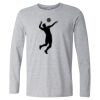 Unisex Softstyle® Long Sleeve T-Shirt Thumbnail