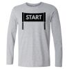 Unisex Softstyle® Long Sleeve T-Shirt Thumbnail