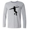 Unisex Softstyle® Long Sleeve T-Shirt Thumbnail
