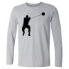 Unisex Softstyle® Long Sleeve T-Shirt Thumbnail