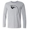 Unisex Softstyle® Long Sleeve T-Shirt Thumbnail