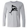 Unisex Softstyle® Long Sleeve T-Shirt Thumbnail