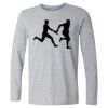 Unisex Softstyle® Long Sleeve T-Shirt Thumbnail