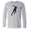 Unisex Softstyle® Long Sleeve T-Shirt Thumbnail
