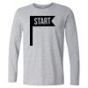 Unisex Softstyle® Long Sleeve T-Shirt Thumbnail