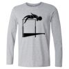 Unisex Softstyle® Long Sleeve T-Shirt Thumbnail