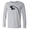 Unisex Softstyle® Long Sleeve T-Shirt Thumbnail
