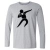 Unisex Softstyle® Long Sleeve T-Shirt Thumbnail