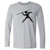 Unisex Softstyle® Long Sleeve T-Shirt Thumbnail