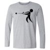 Unisex Softstyle® Long Sleeve T-Shirt Thumbnail