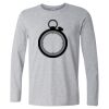Unisex Softstyle® Long Sleeve T-Shirt Thumbnail
