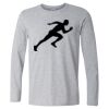 Unisex Softstyle® Long Sleeve T-Shirt Thumbnail