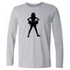 Unisex Softstyle® Long Sleeve T-Shirt Thumbnail