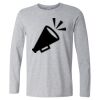 Unisex Softstyle® Long Sleeve T-Shirt Thumbnail