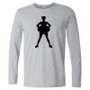 Unisex Softstyle® Long Sleeve T-Shirt Thumbnail